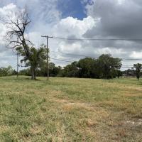 Belvidere Park land panoramic view looking South and East